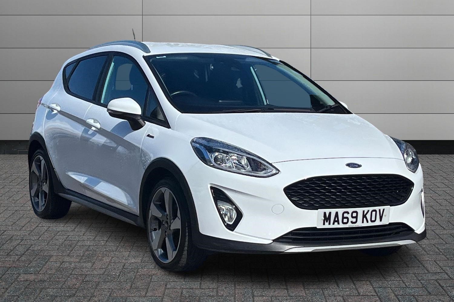 Ford Fiesta Listing Image