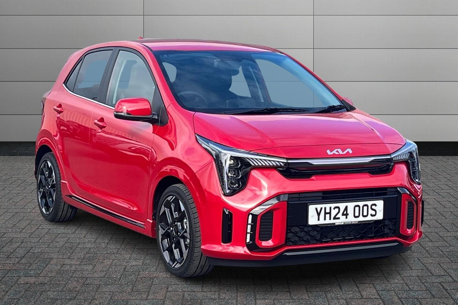 Kia Picanto Listing Image