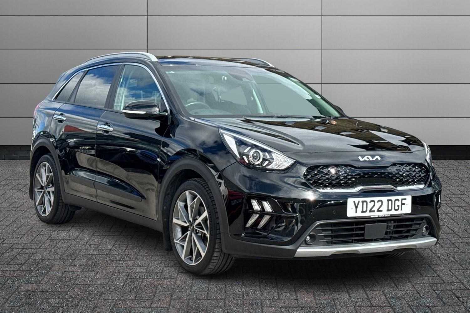 Kia Niro Listing Image