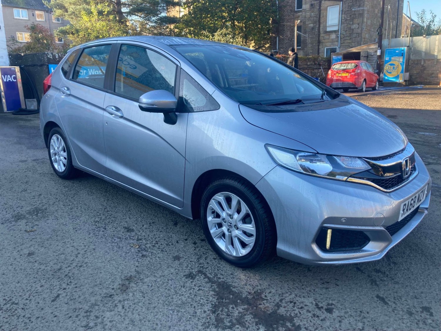 Honda Jazz Listing Image