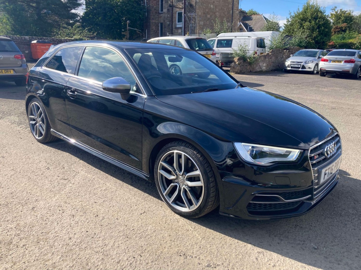 Audi A3 Listing Image