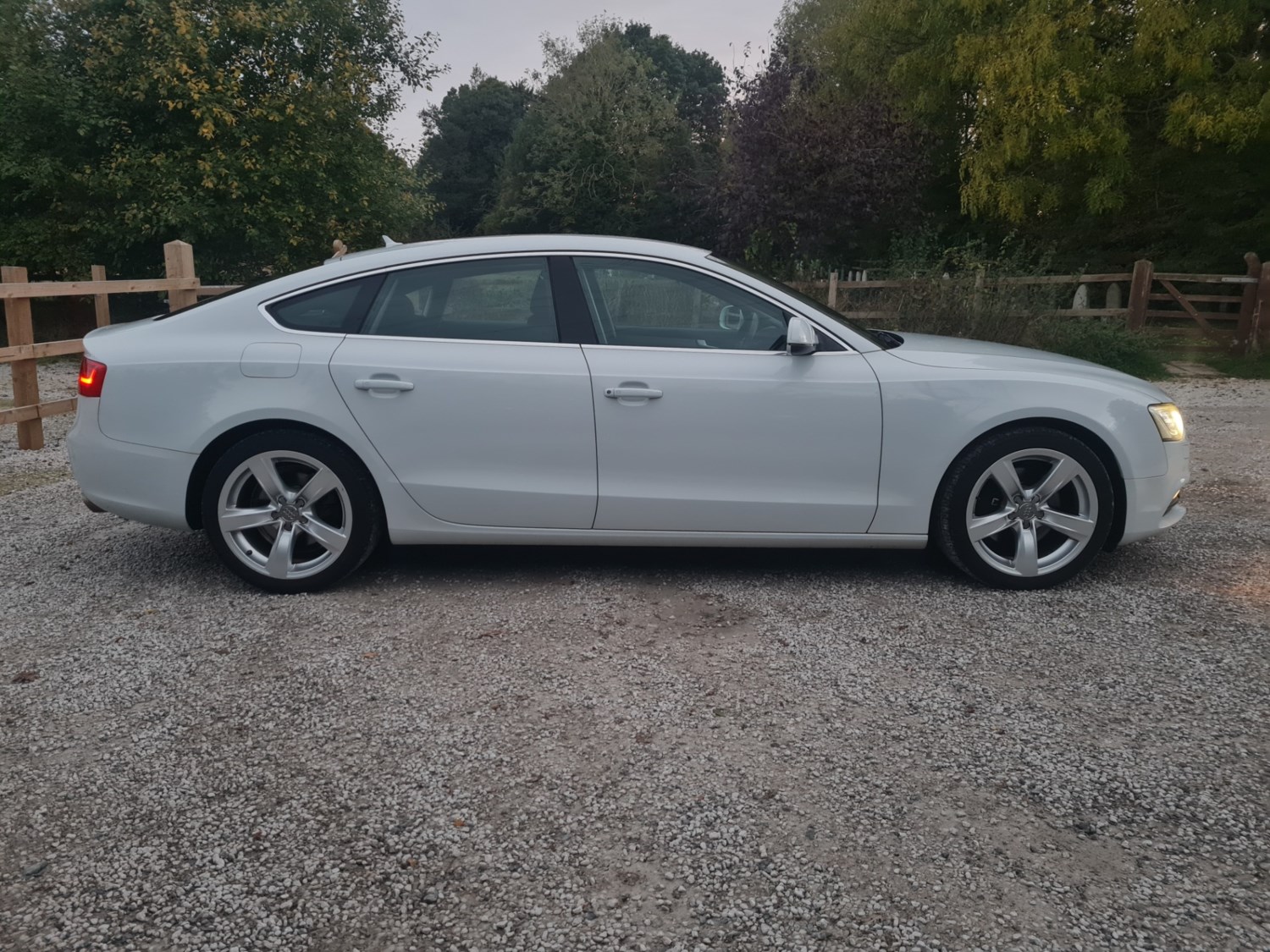 Audi A5 Listing Image