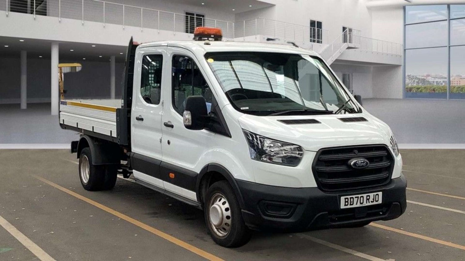 Ford Transit Listing Image