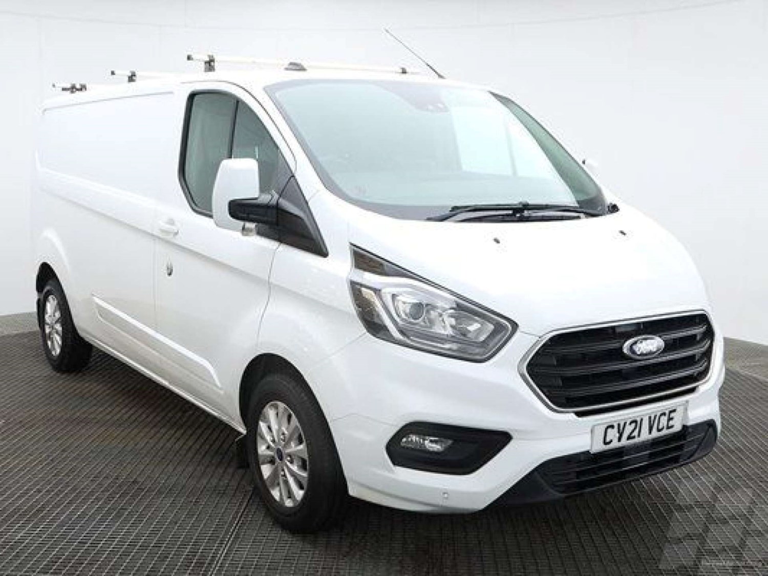 Ford Transit Custom Listing Image