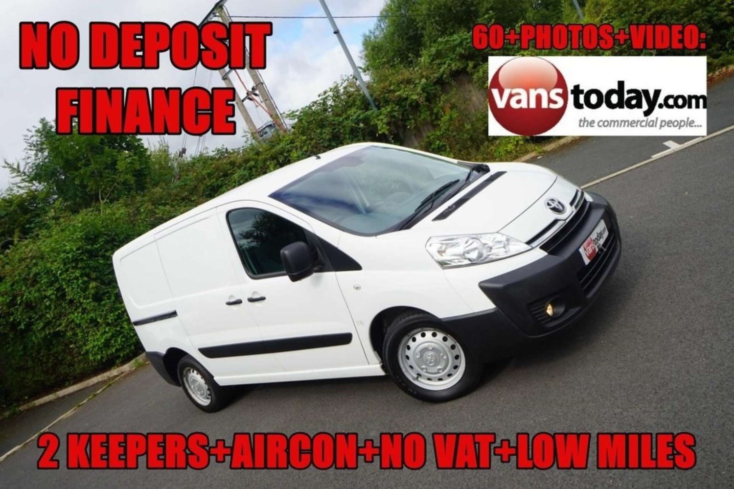 Toyota ProAce Listing Image