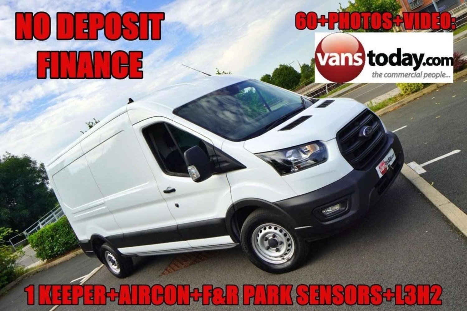 Ford Transit Listing Image