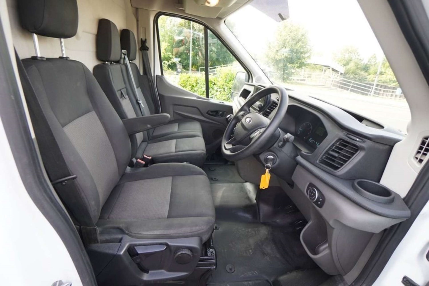 Ford Transit Listing Image