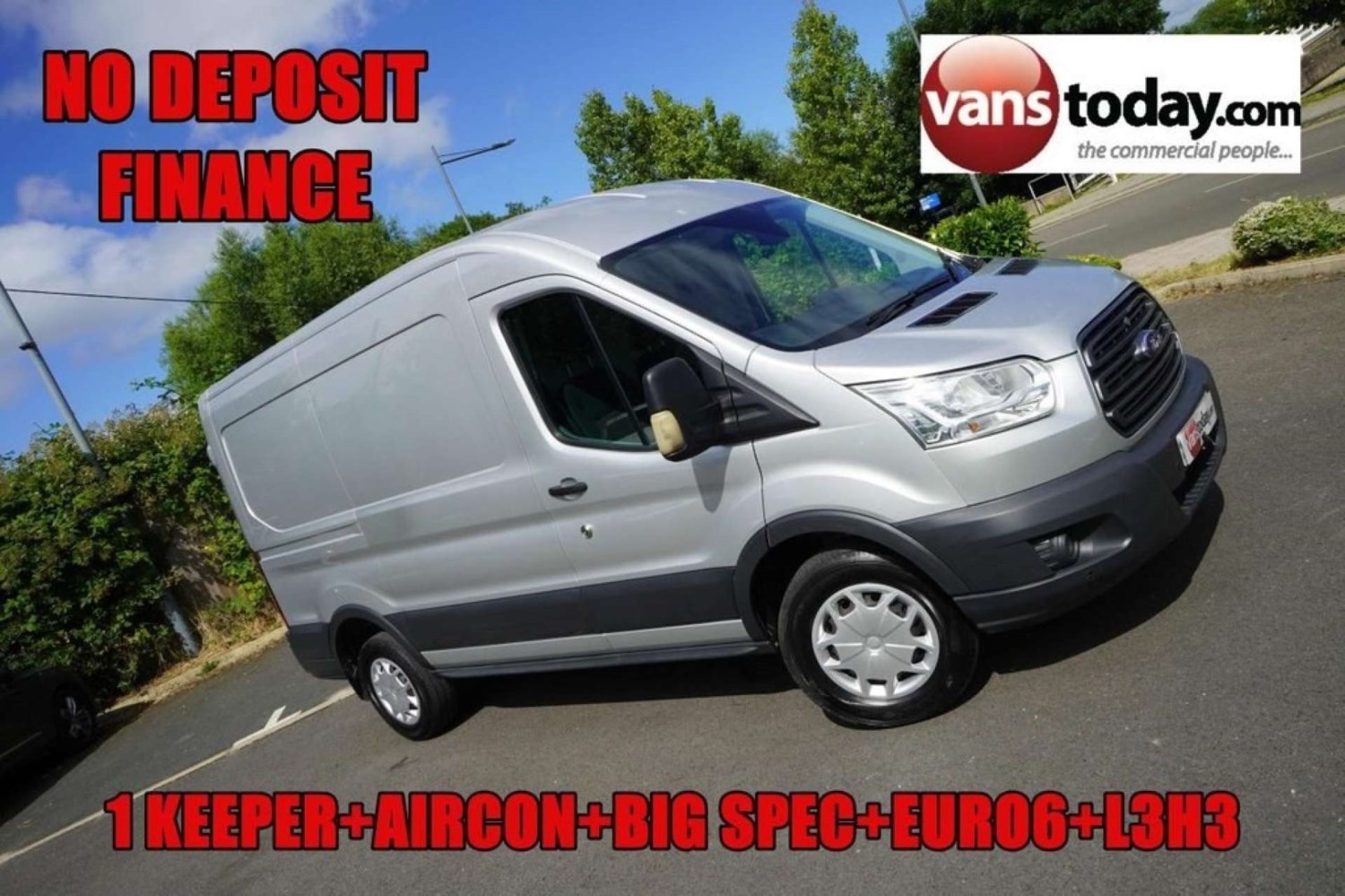 Ford Transit Listing Image