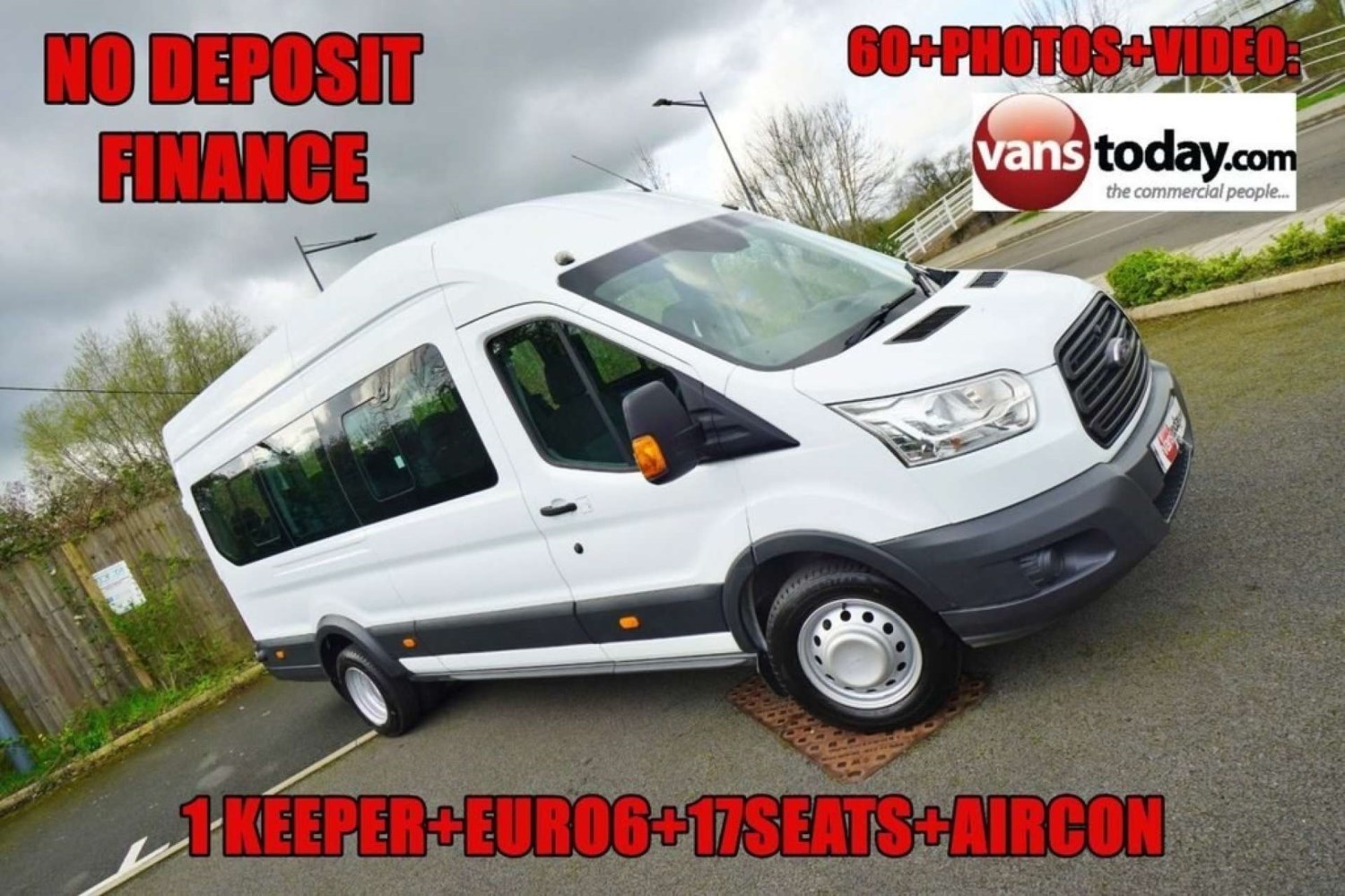 Ford Transit Listing Image