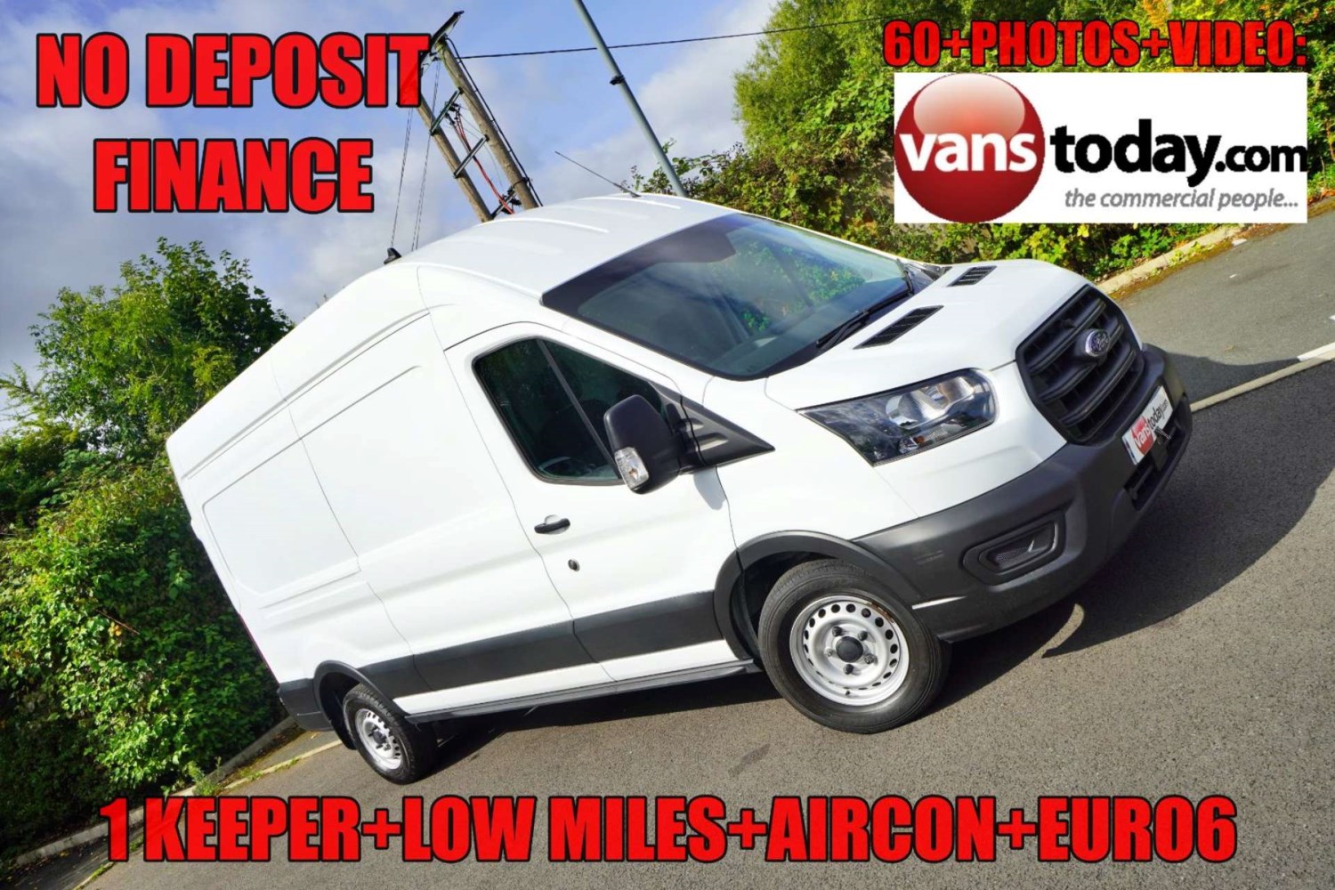 Ford Transit Listing Image