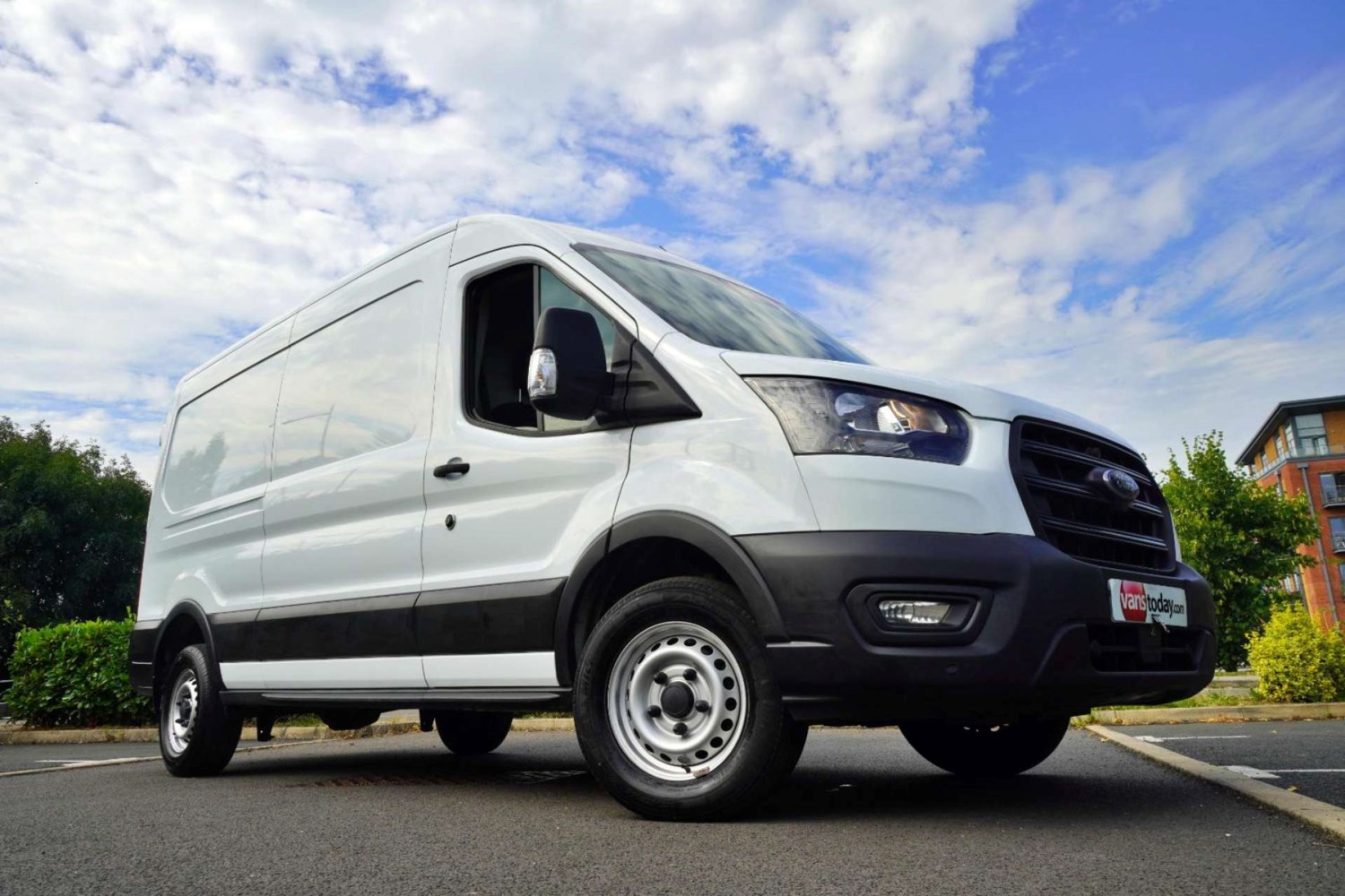 Ford Transit Listing Image