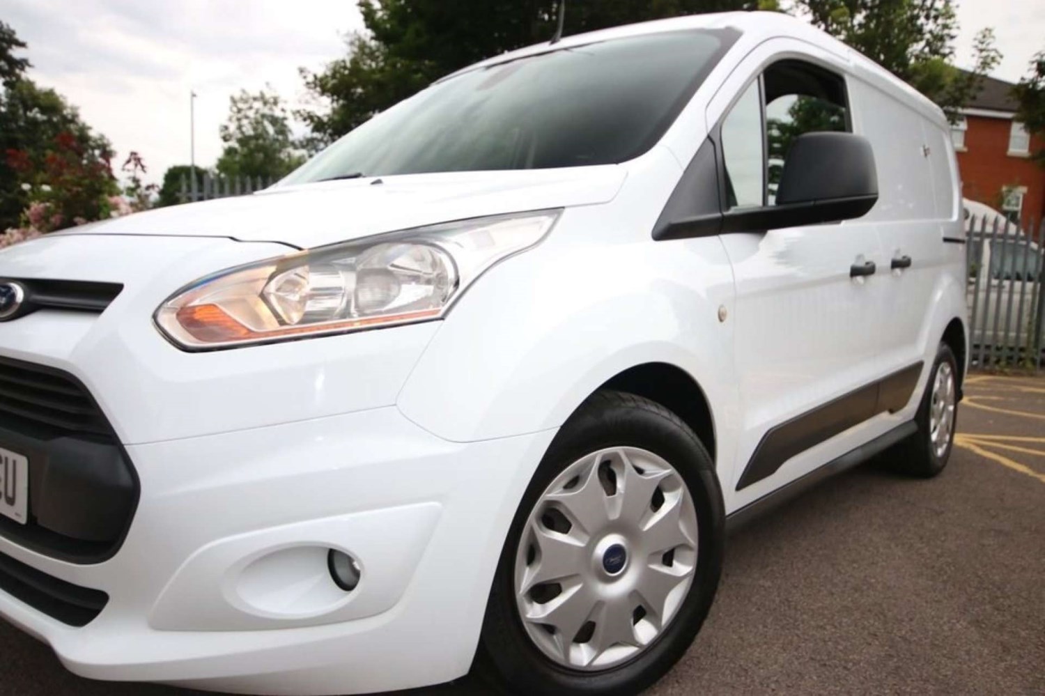 Ford Transit Connect Listing Image