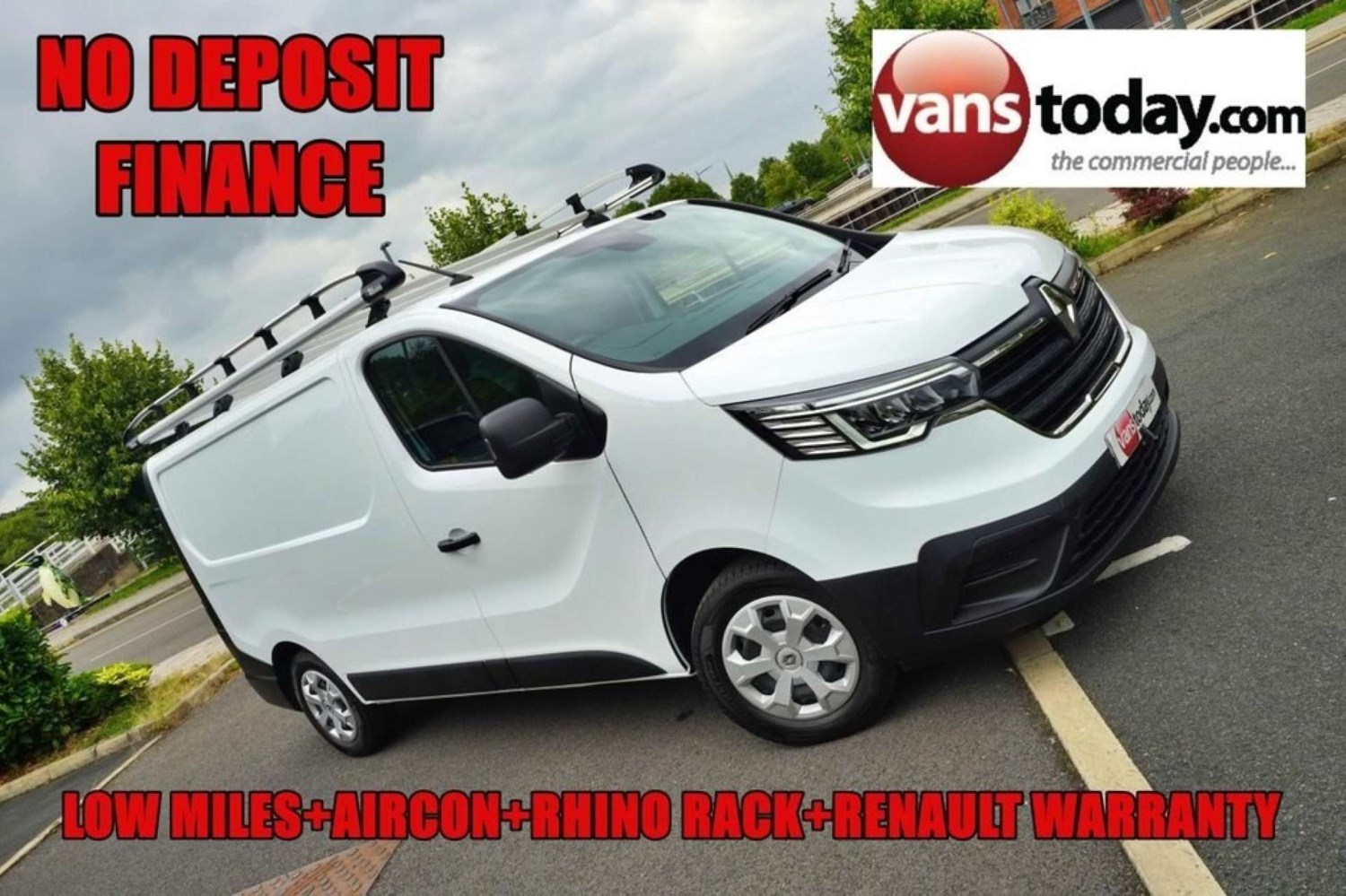 Renault Trafic Listing Image