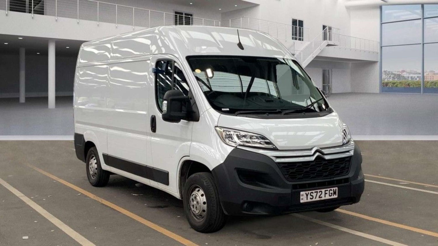 Citroen Relay Listing Image