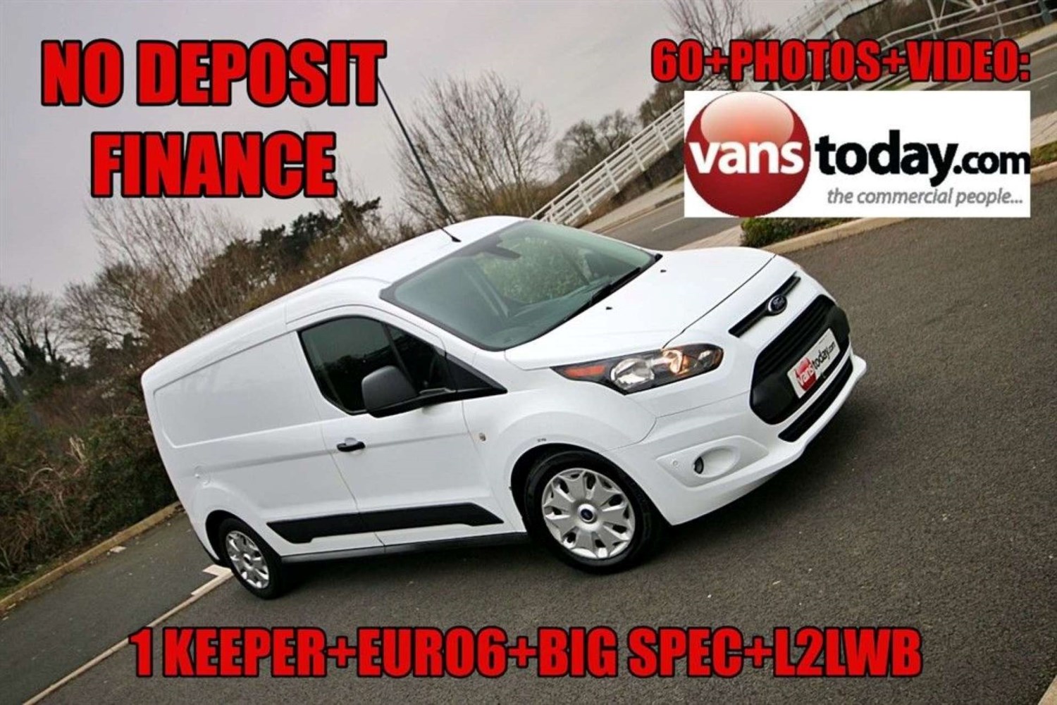 Ford Transit Connect Listing Image