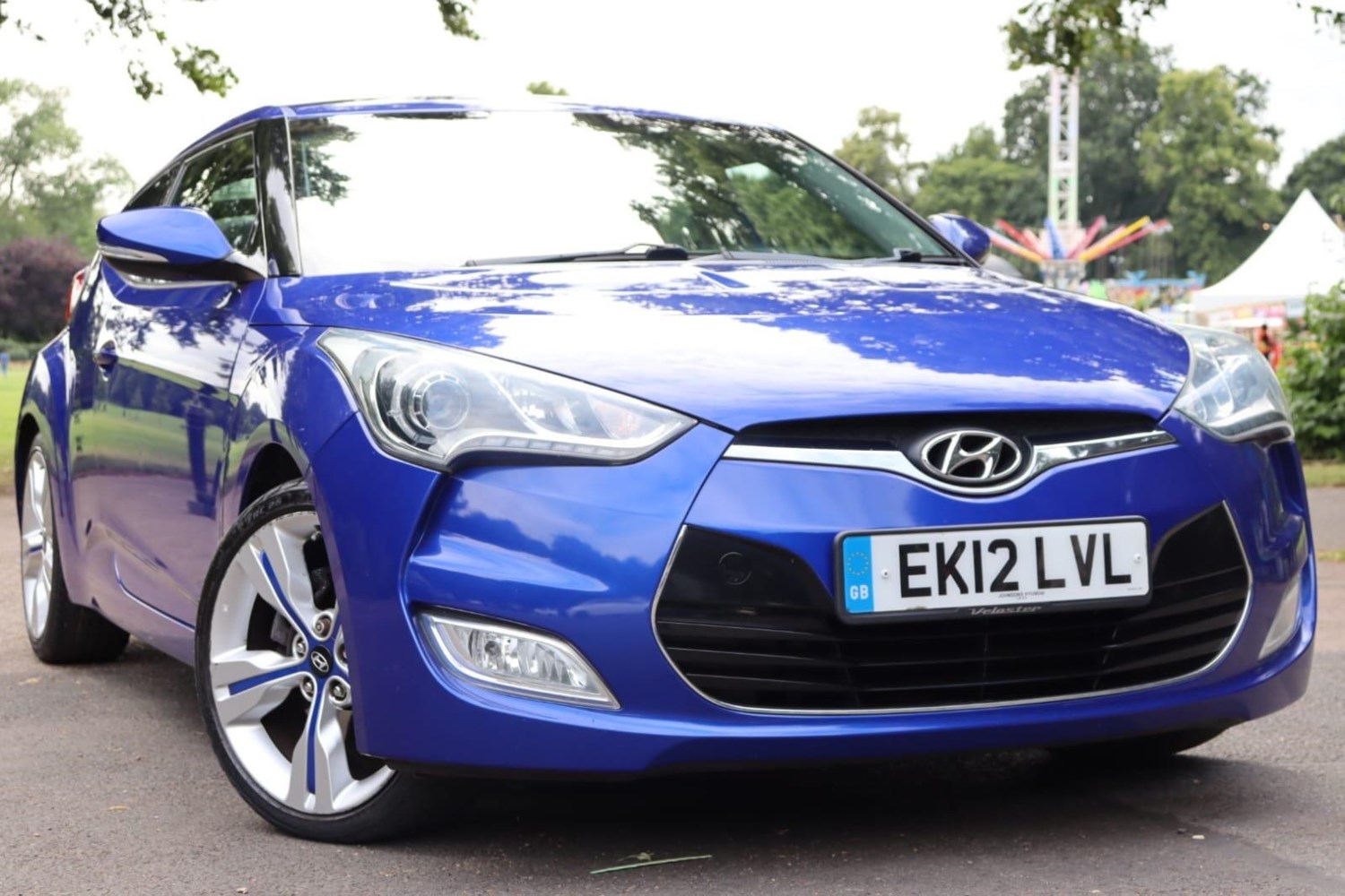 Hyundai Veloster Listing Image