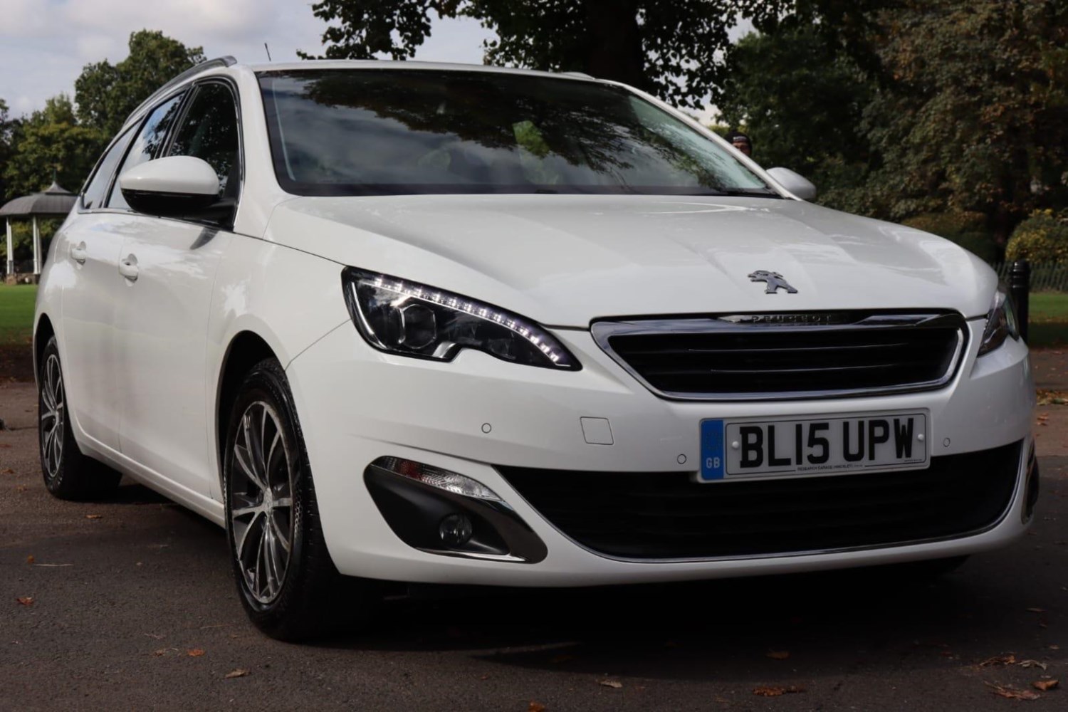 Peugeot 308 Listing Image