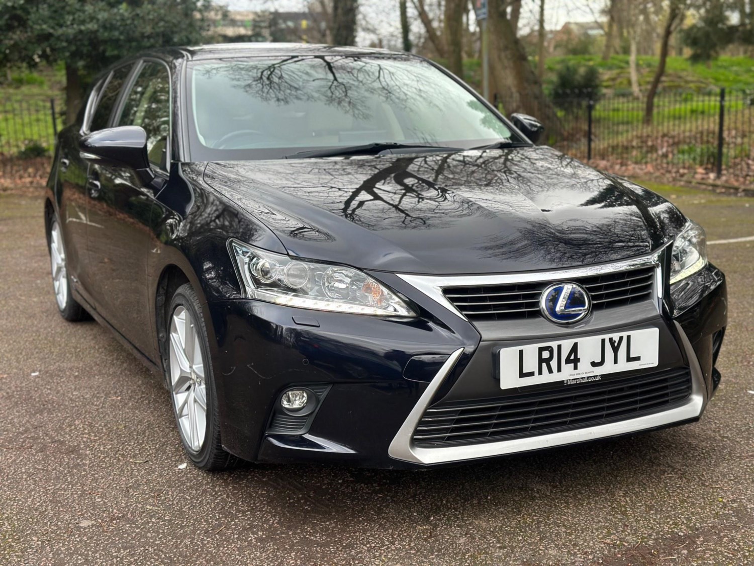 Lexus CT Listing Image