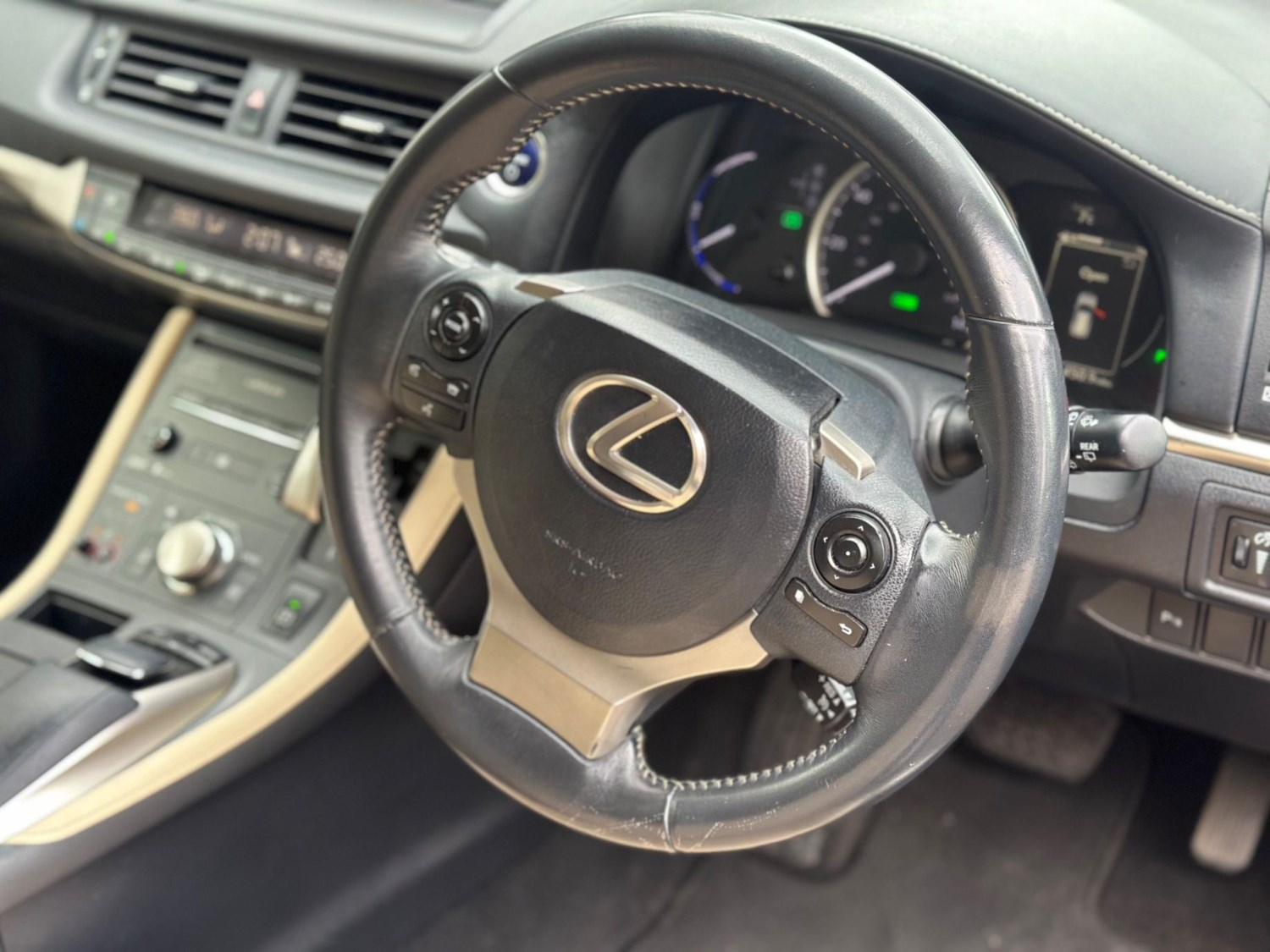 Lexus CT Listing Image