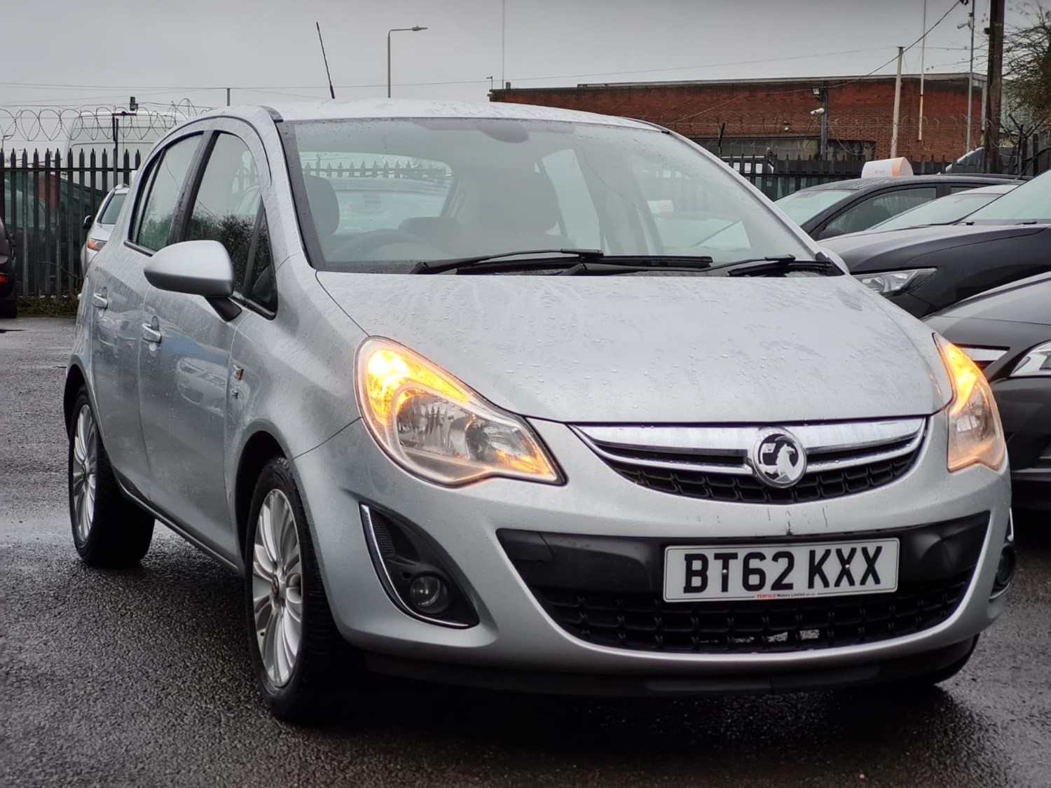 Vauxhall Corsa Listing Image