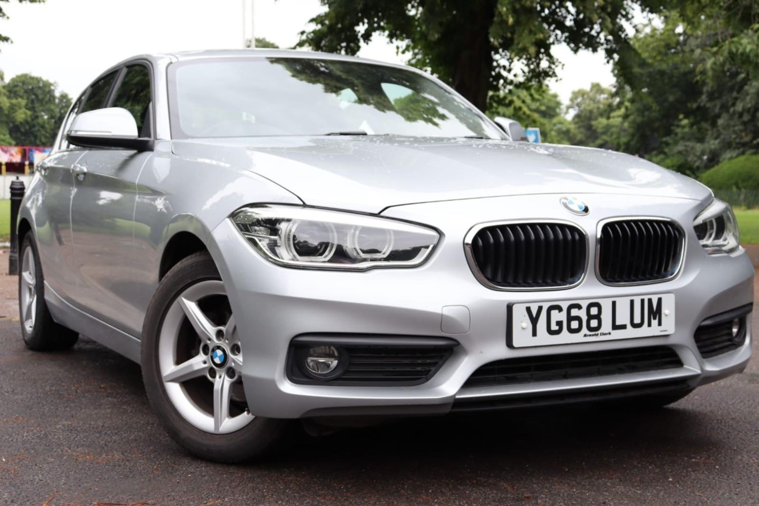 BMW 1 Series Listing Image