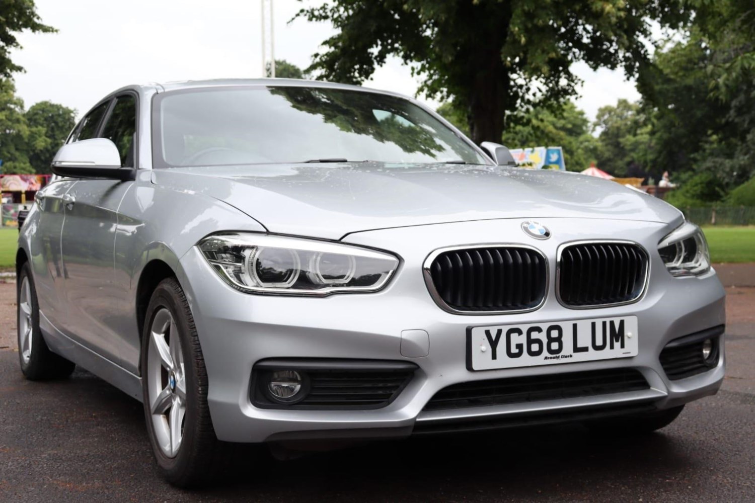 BMW 1 Series Listing Image