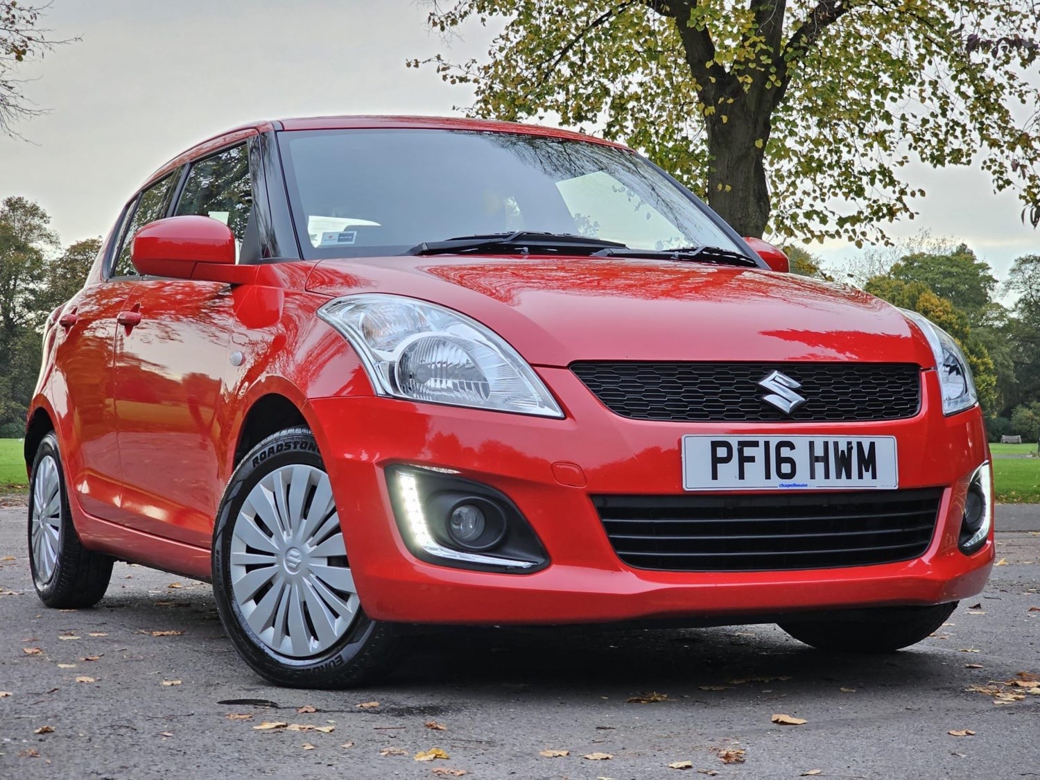 Suzuki Swift Listing Image