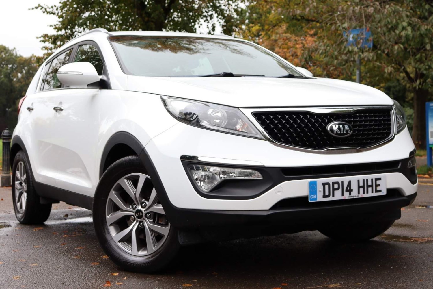 Kia Sportage Listing Image