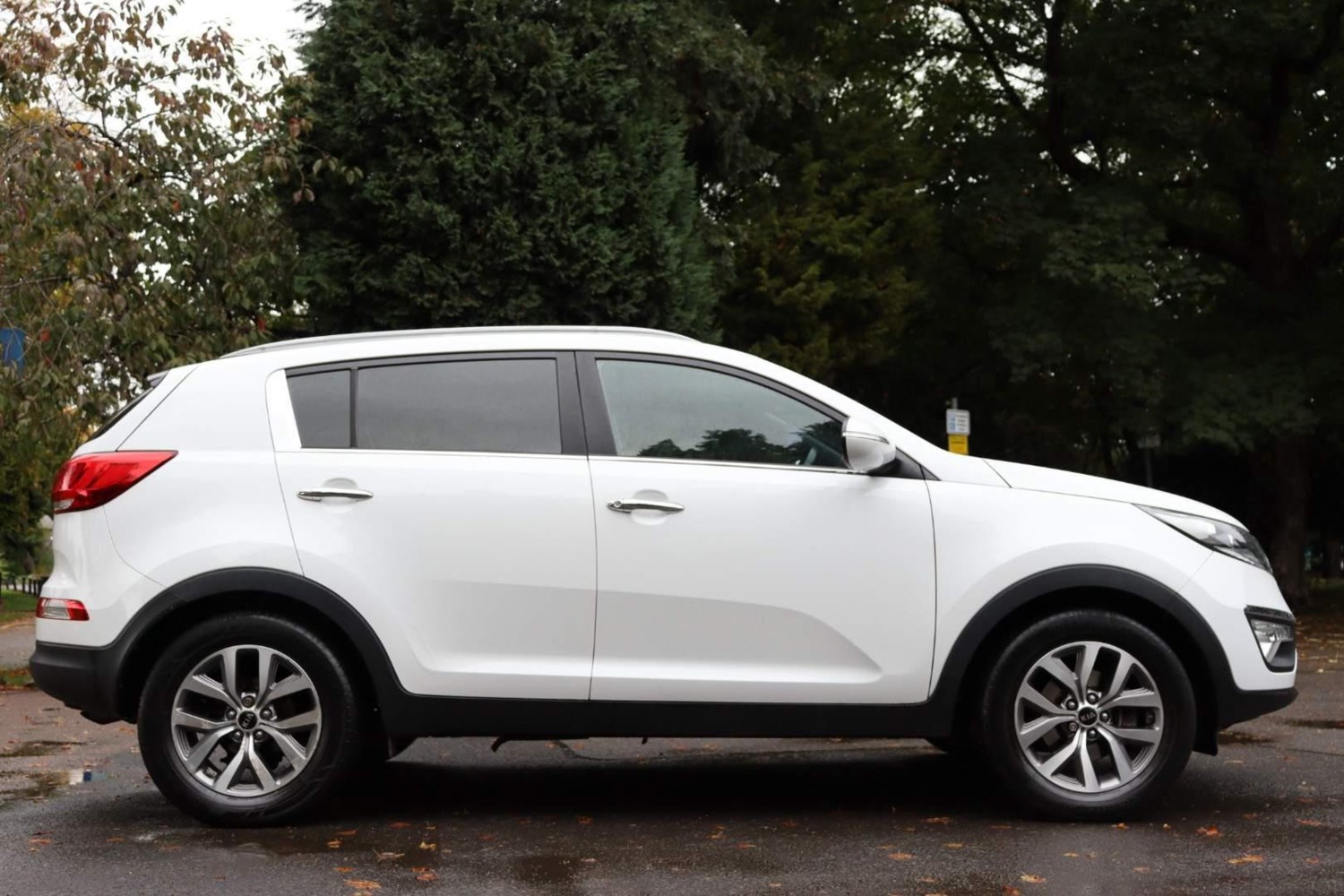 Kia Sportage Listing Image