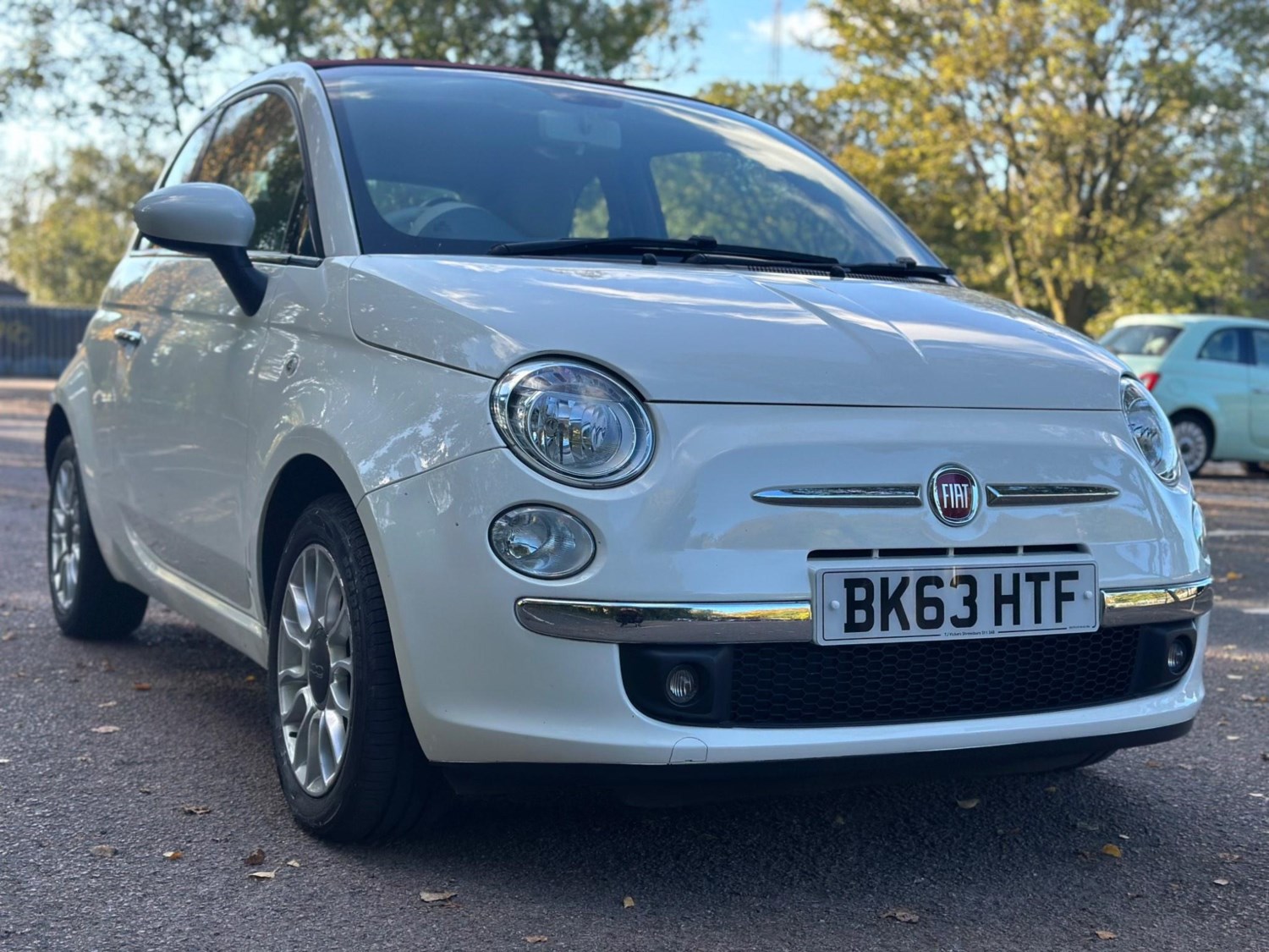 Fiat 500C Listing Image