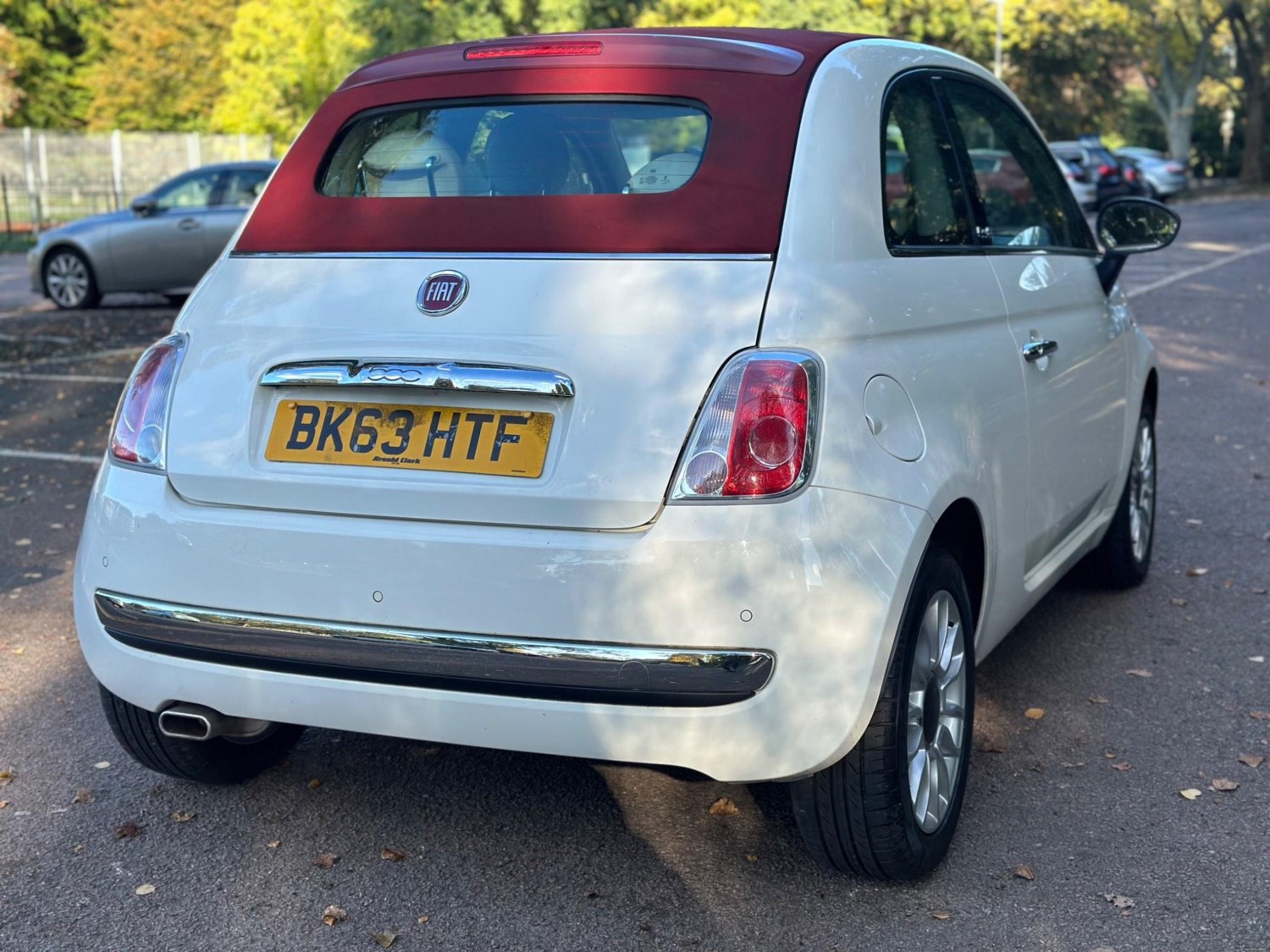 Fiat 500C Listing Image