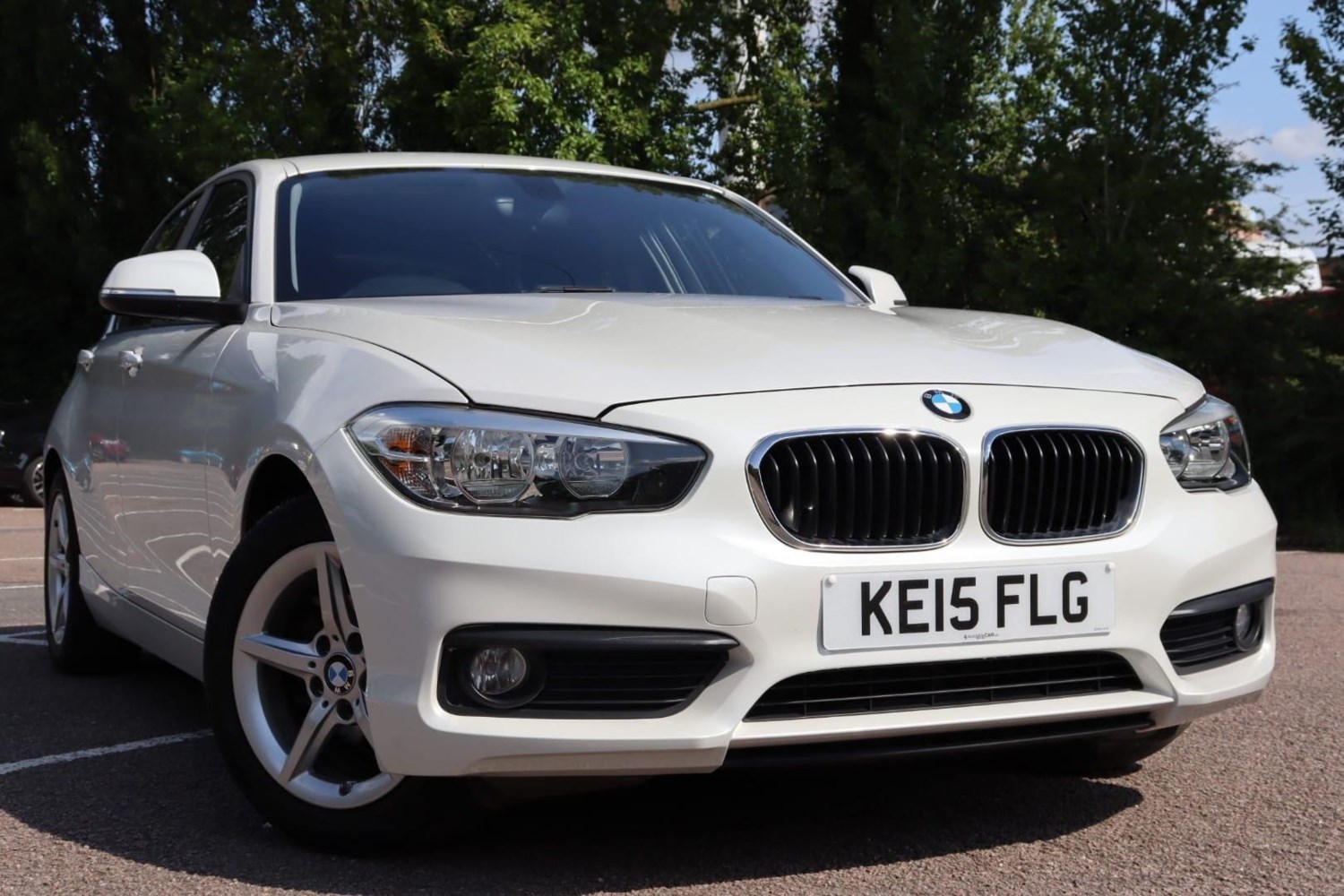 BMW 1 Series Listing Image