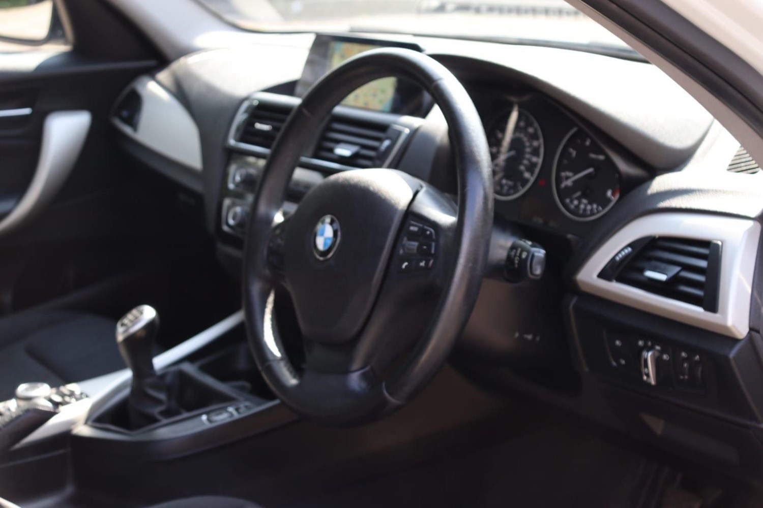 BMW 1 Series Listing Image