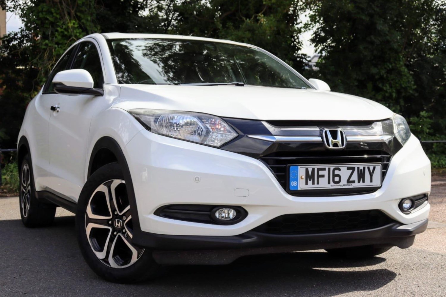 Honda HR-V Listing Image