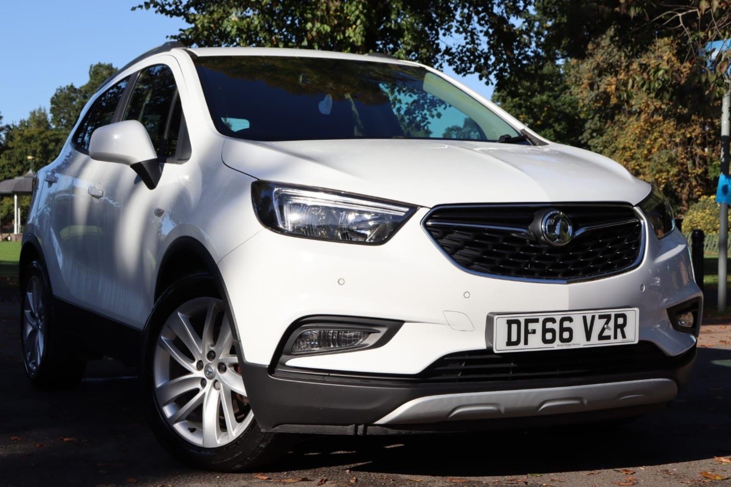 Vauxhall Mokka X Listing Image