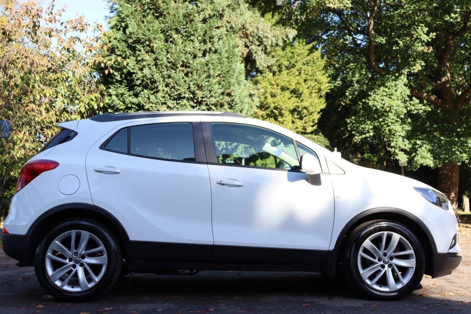 Vauxhall Mokka X Listing Image