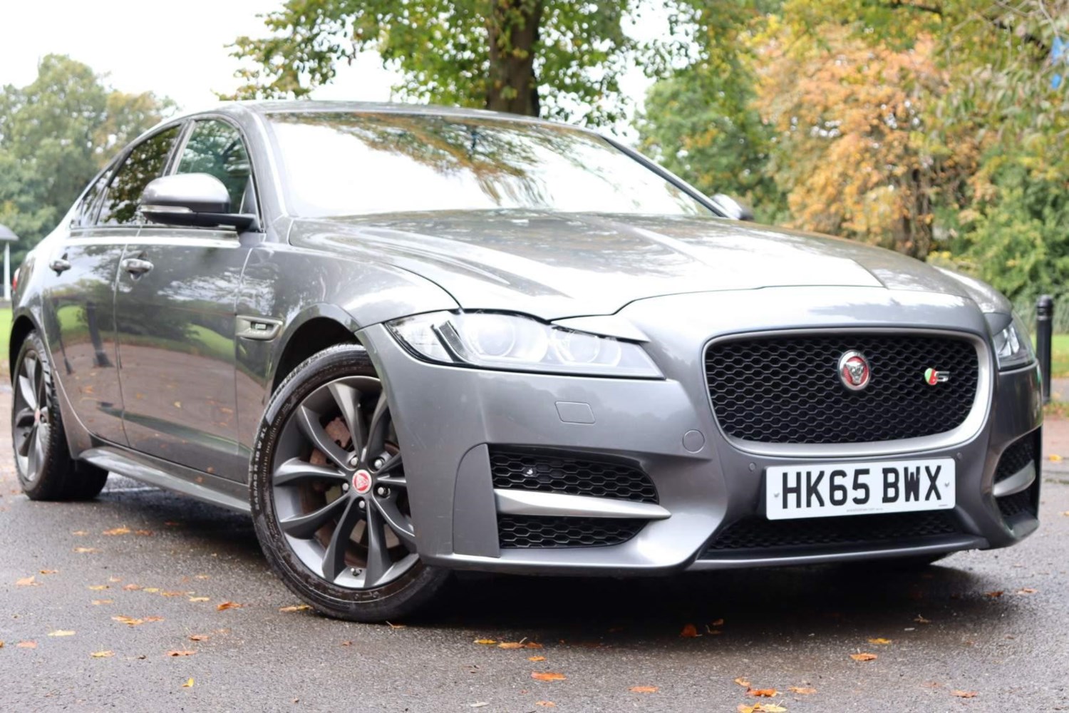 Jaguar XF Listing Image