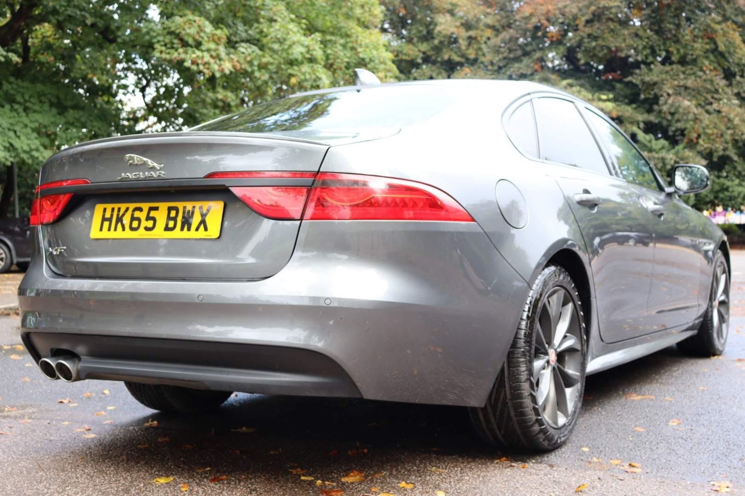 Jaguar XF Listing Image