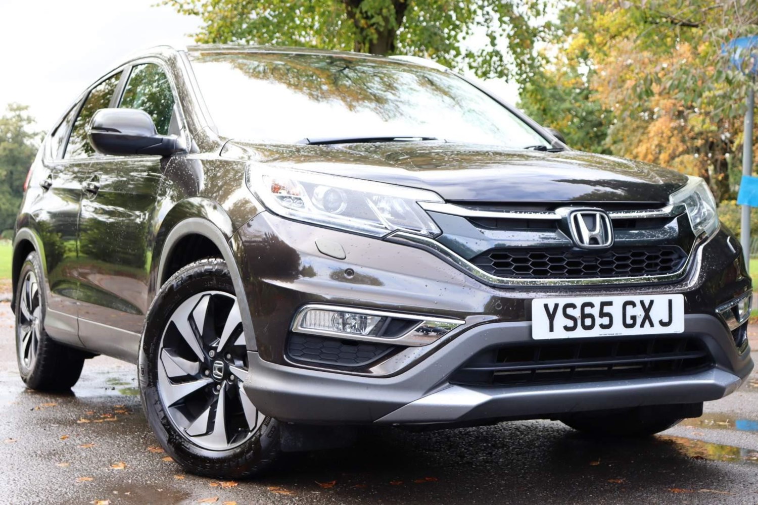 Honda CR-V Listing Image