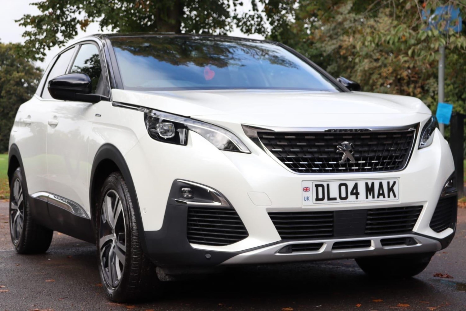 Peugeot 3008 Listing Image