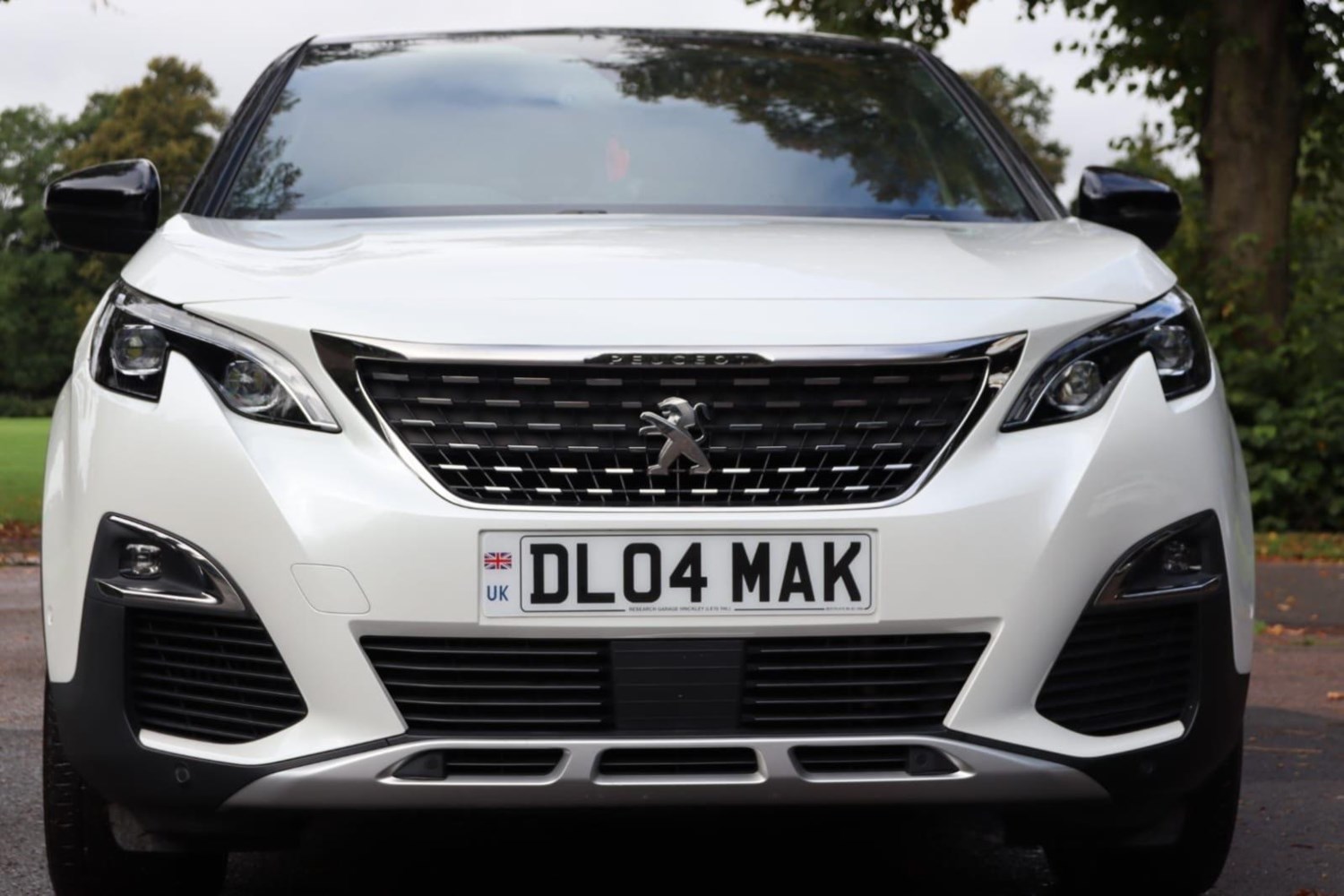 Peugeot 3008 Listing Image