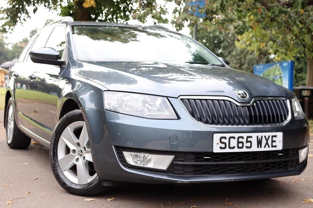 Skoda Octavia Listing Image