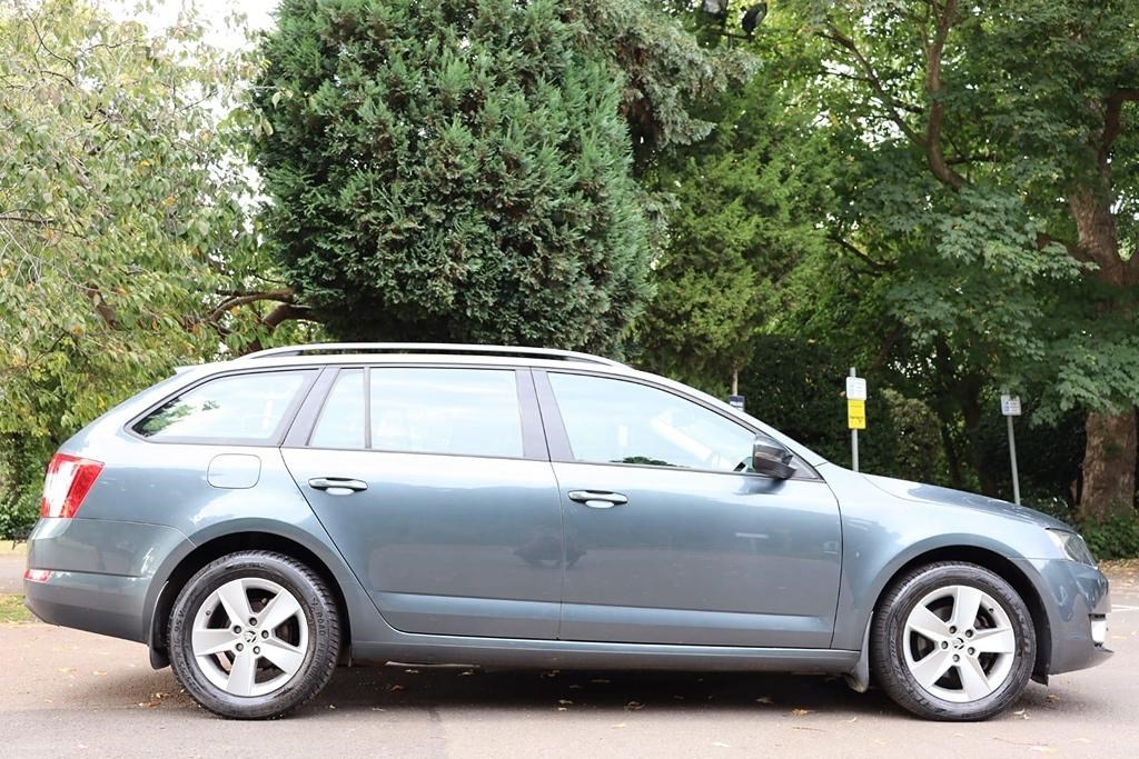 Skoda Octavia Listing Image