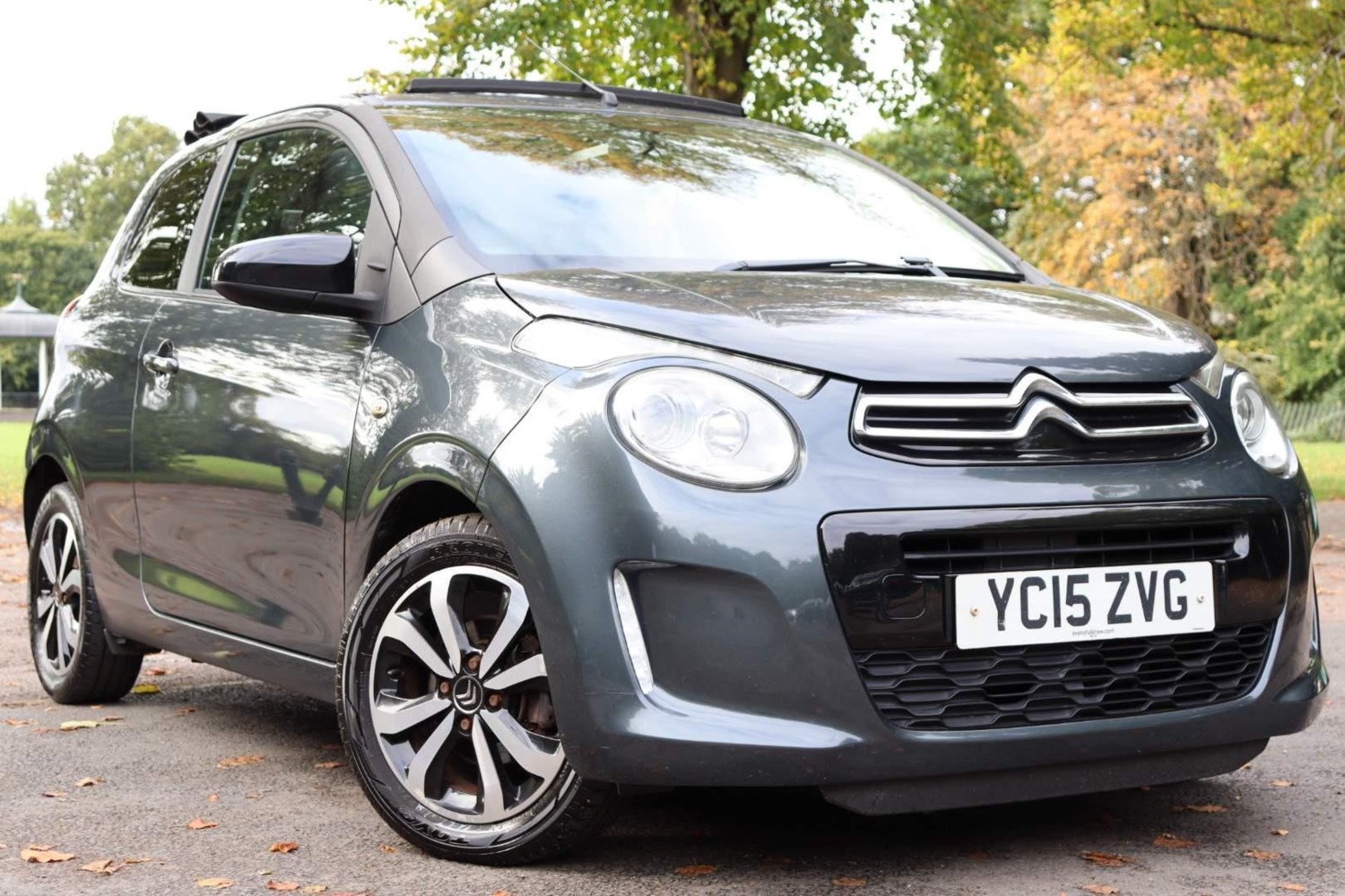 Citroen C1 Listing Image