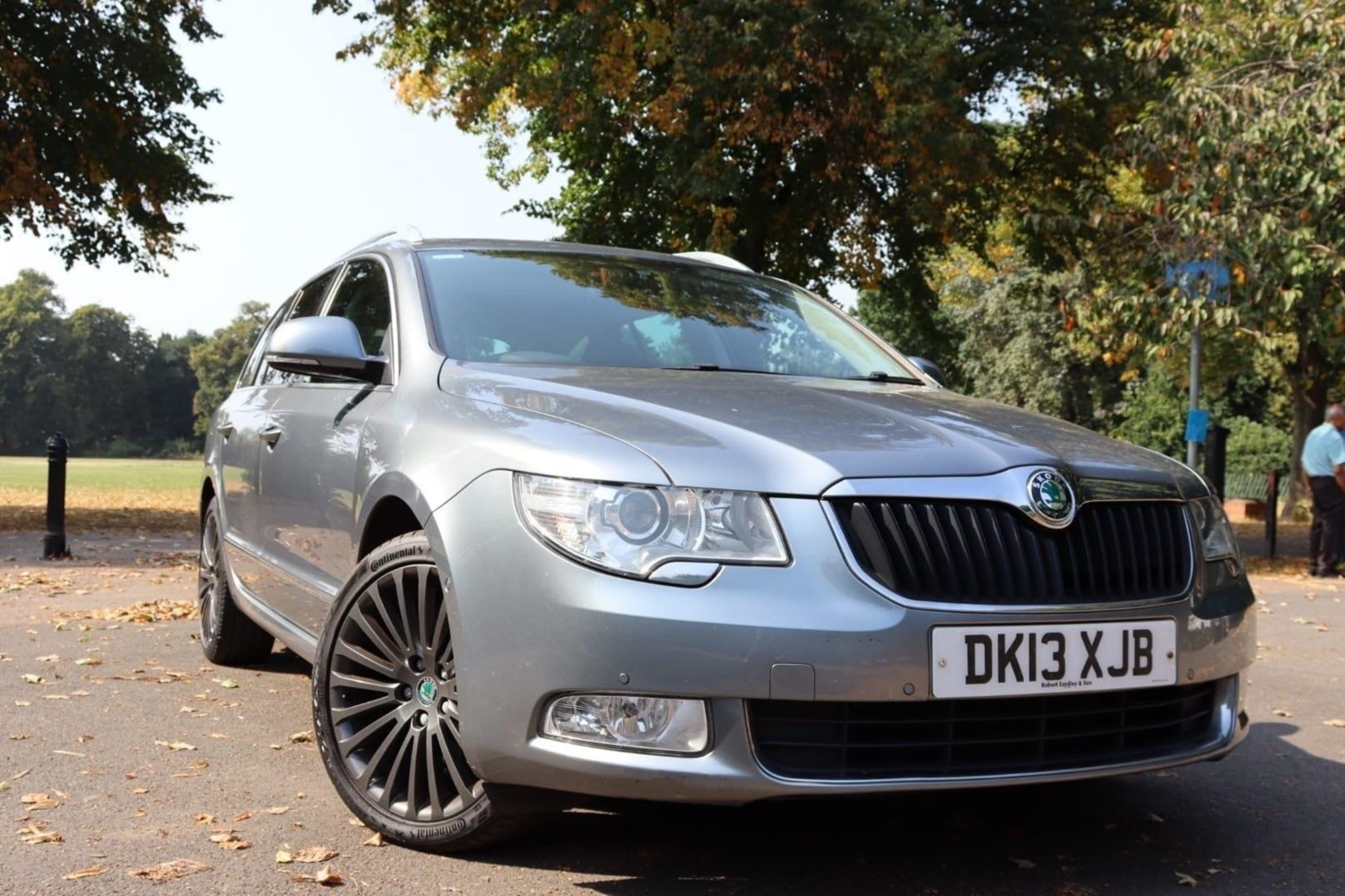 Skoda Superb Listing Image