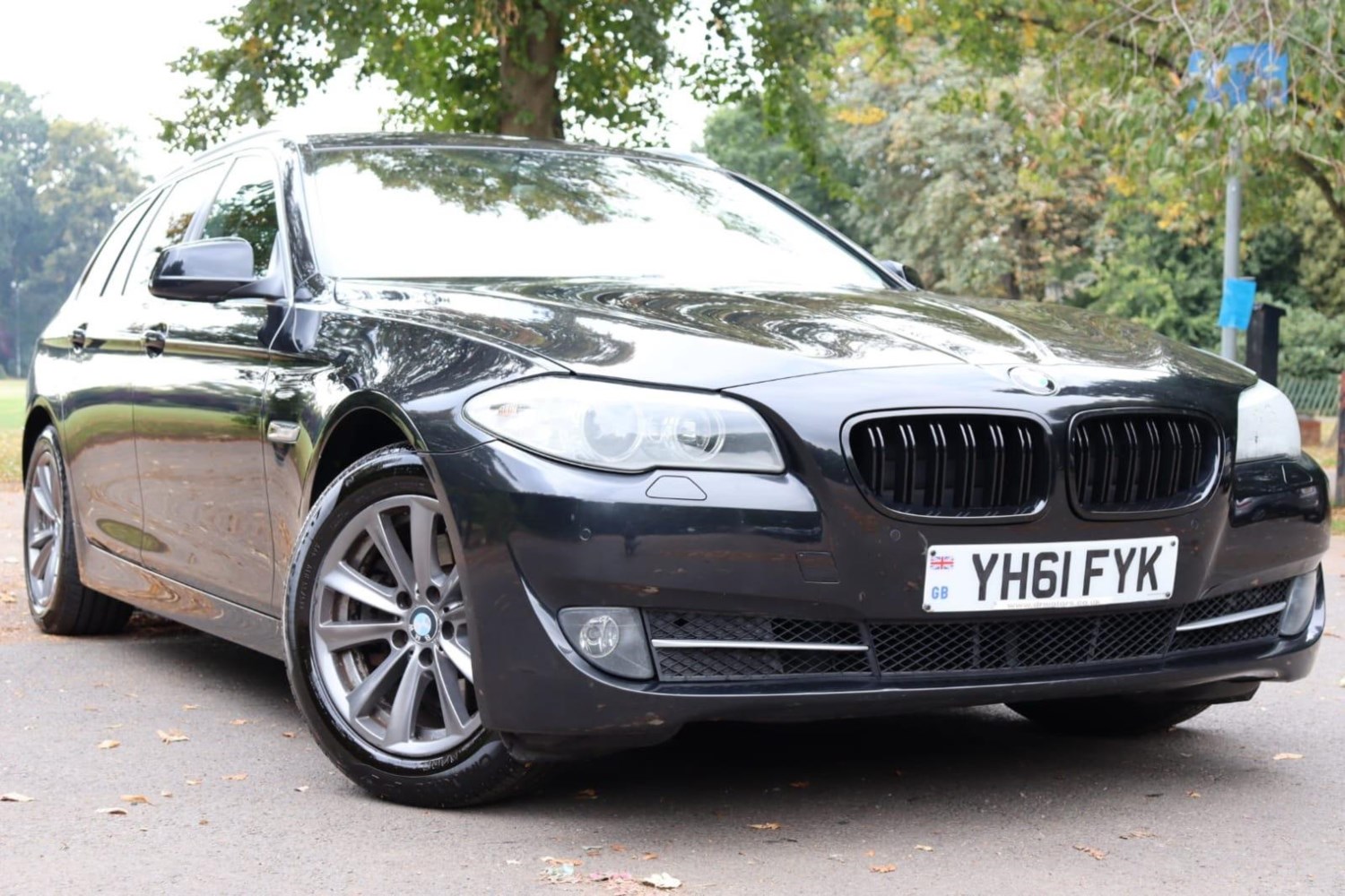 BMW 5 Series Listing Image