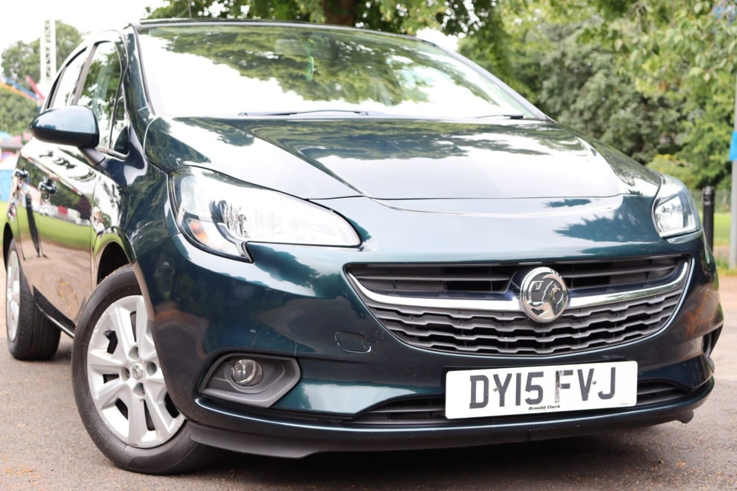 Vauxhall Corsa Listing Image