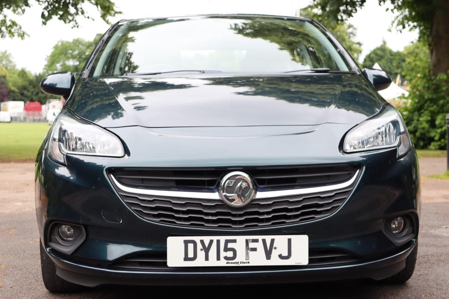 Vauxhall Corsa Listing Image