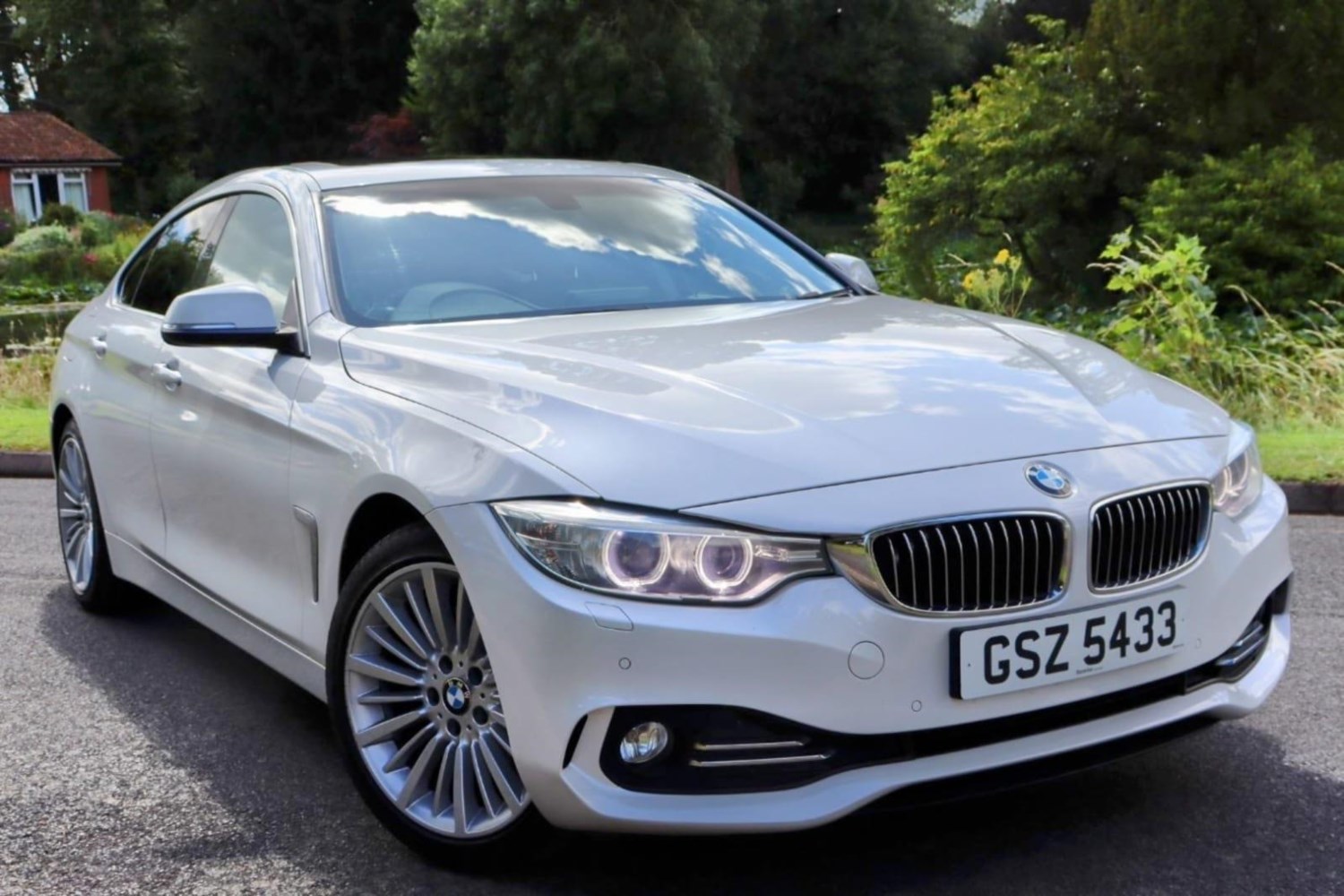 BMW 4 Series Gran Coupe Listing Image