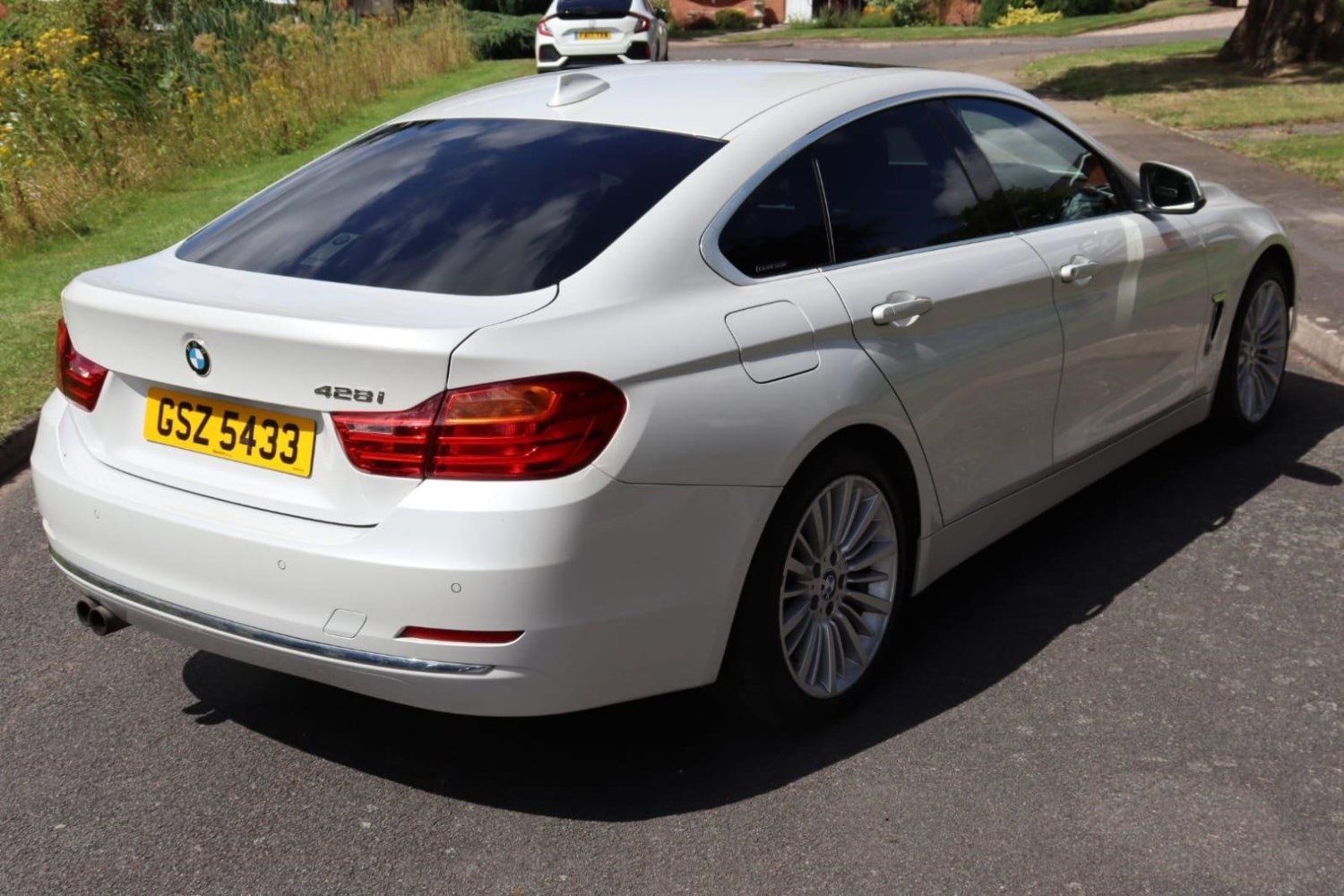 BMW 4 Series Gran Coupe Listing Image